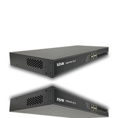 4GE SFP EPON 광 회선 단자 10g 카세트 4 Pon IEEE 802.3ah