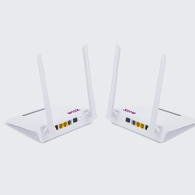 OP153W ONU GPON 광 네트워크 터미널 1GE+1FE WIFI+POTS OLT 포트 Gepon