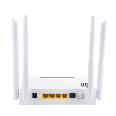 HGU FTTH 오누 엑스포나 4GE 공항 11AC 와이파이 장치 1310nm 1490nm